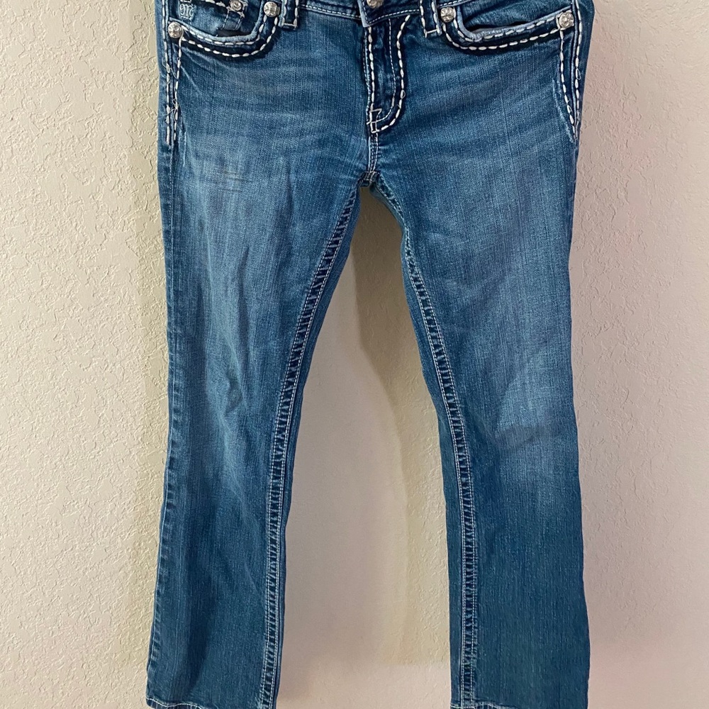 Miss Me Jeans! Lightly worn!